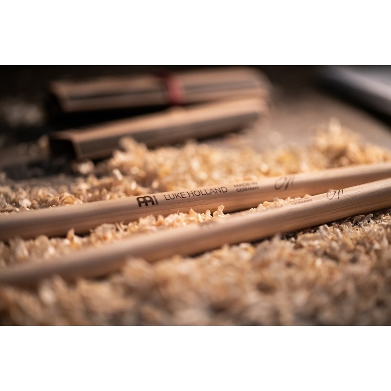 Meinl Stick & Brush SB600 - Pałki perkusyjne Luke Holland - 5 - Pałki perkusyjne - Meinl Stick & Brush SB600 - Pałki perkusyjne 