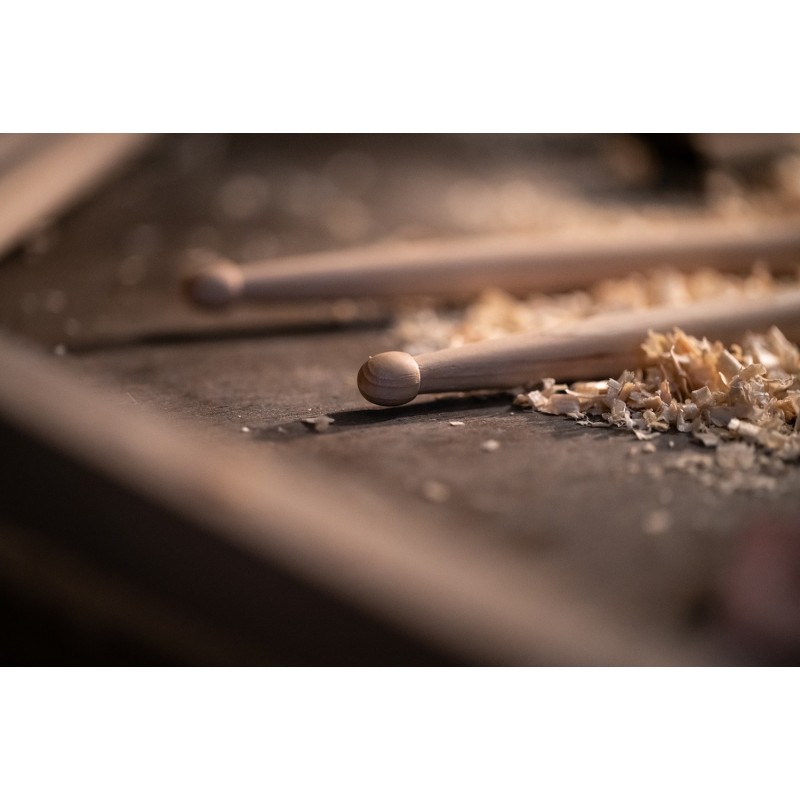 Meinl Stick & Brush SB600 - Pałki perkusyjne Luke Holland - 6 - Pałki perkusyjne - Meinl Stick & Brush SB600 - Pałki perkusyjne 