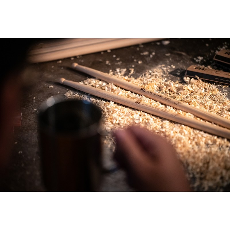 Meinl Stick & Brush SB600 - Pałki perkusyjne Luke Holland - 7 - Pałki perkusyjne - Meinl Stick & Brush SB600 - Pałki perkusyjne 