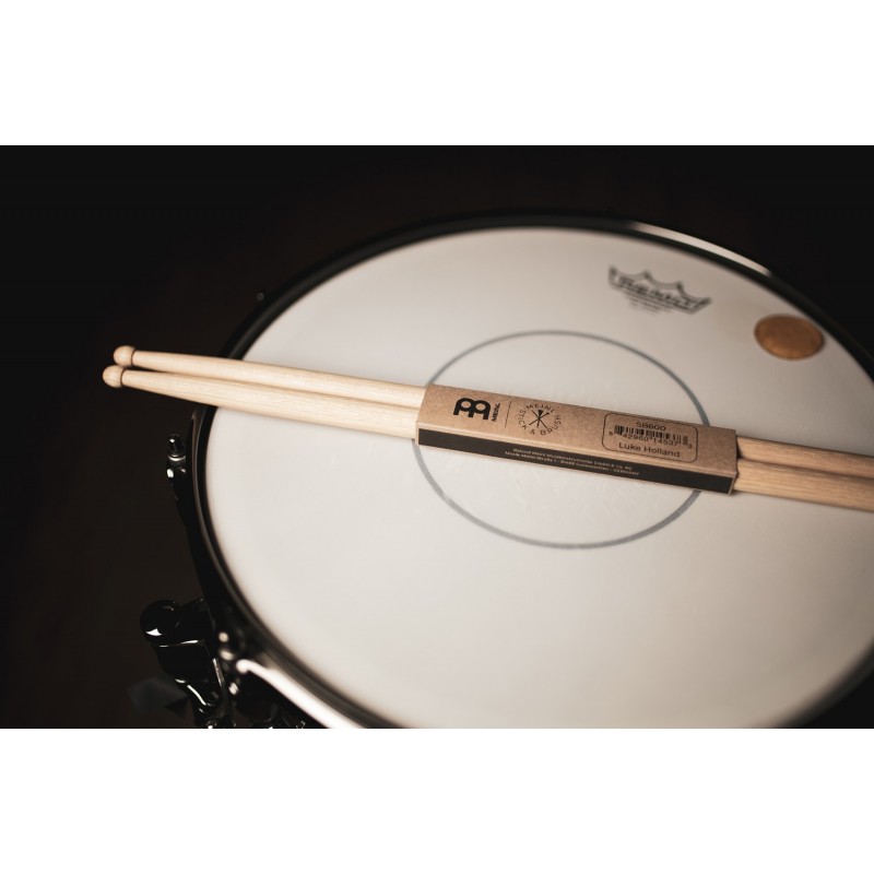 Meinl Stick & Brush SB600 - Pałki perkusyjne Luke Holland - 9 - Pałki perkusyjne - Meinl Stick & Brush SB600 - Pałki perkusyjne 