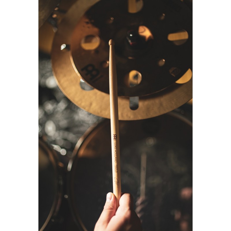 Meinl Stick & Brush SB600 - Pałki perkusyjne Luke Holland - 11 - Pałki perkusyjne - Meinl Stick & Brush SB600 - Pałki perkusyjne