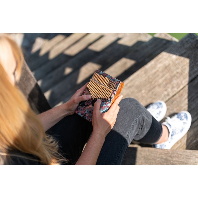 Meinl Percussion KA17CR - Kalimba - 2 - Kalimba - Meinl Percussion KA17CR - Kalimba