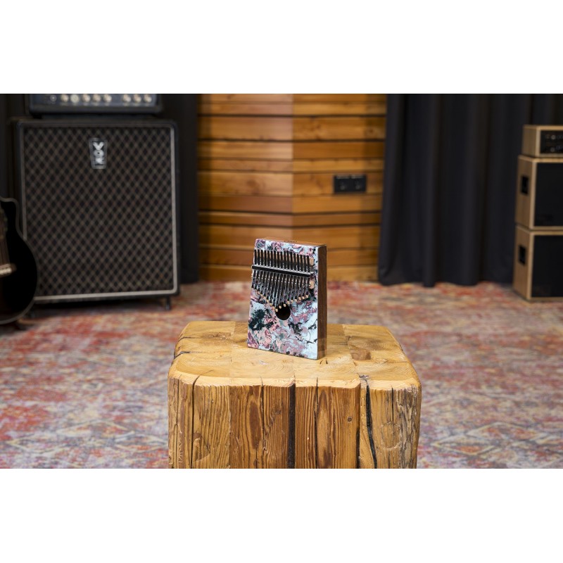 Meinl Percussion KA17CR - Kalimba - 6 - Kalimba - Meinl Percussion KA17CR - Kalimba