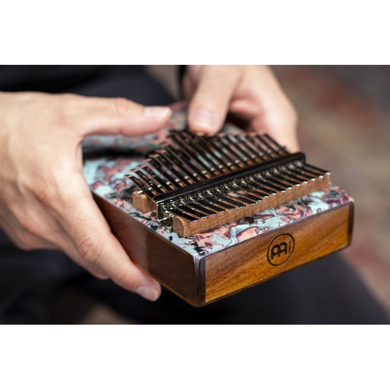 Meinl Percussion KA17CR - Kalimba - 7 - Kalimba - Meinl Percussion KA17CR - Kalimba