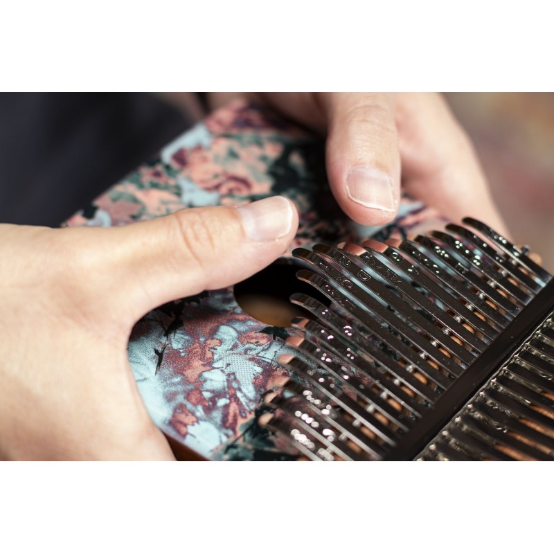 Meinl Percussion KA17CR - Kalimba - 8 - Kalimba - Meinl Percussion KA17CR - Kalimba