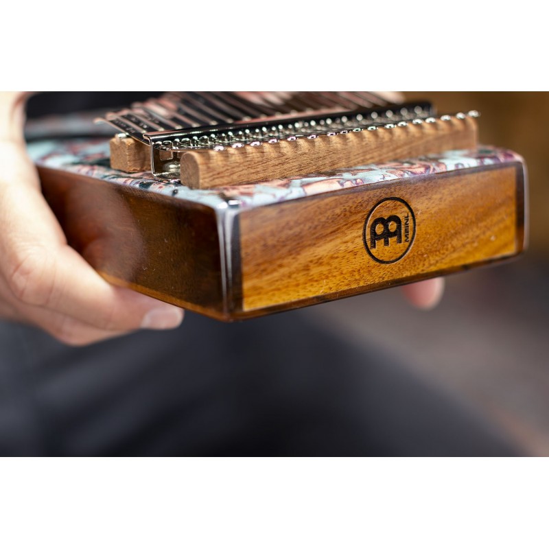 Meinl Percussion KA17CR - Kalimba - 9 - Kalimba - Meinl Percussion KA17CR - Kalimba