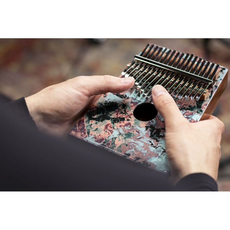 Meinl Percussion KA17CR - Kalimba - 10 - Kalimba - Meinl Percussion KA17CR - Kalimba