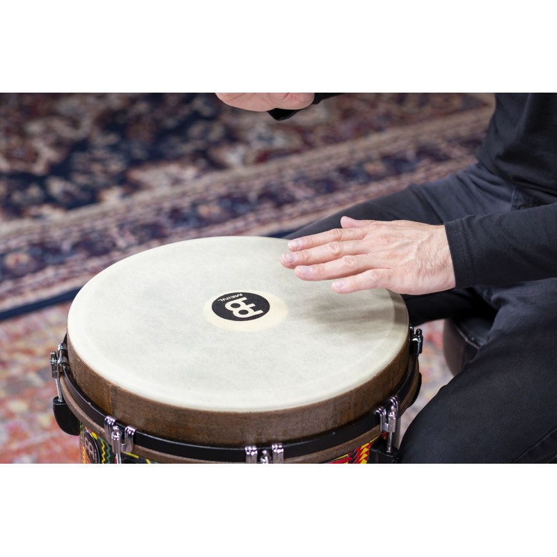 Meinl Percussion TU14SI - Conga 14" Community - 7 - Konga - Meinl Percussion TU14SI - Conga 14" Community