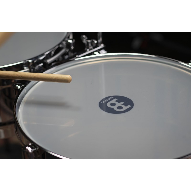 Meinl Percussion MTS1415CH - Timbales 14" + 15" Marathon - 5 - Bębny Timbales - Meinl Percussion MTS1415CH - Timbales 14" + 15" 