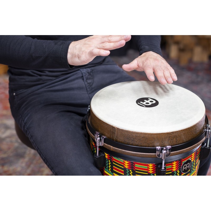 Meinl Percussion TI12SI - Timbau 12" Community - 4 - Perkusjonalia - Meinl Percussion TI12SI - Timbau 12" Community