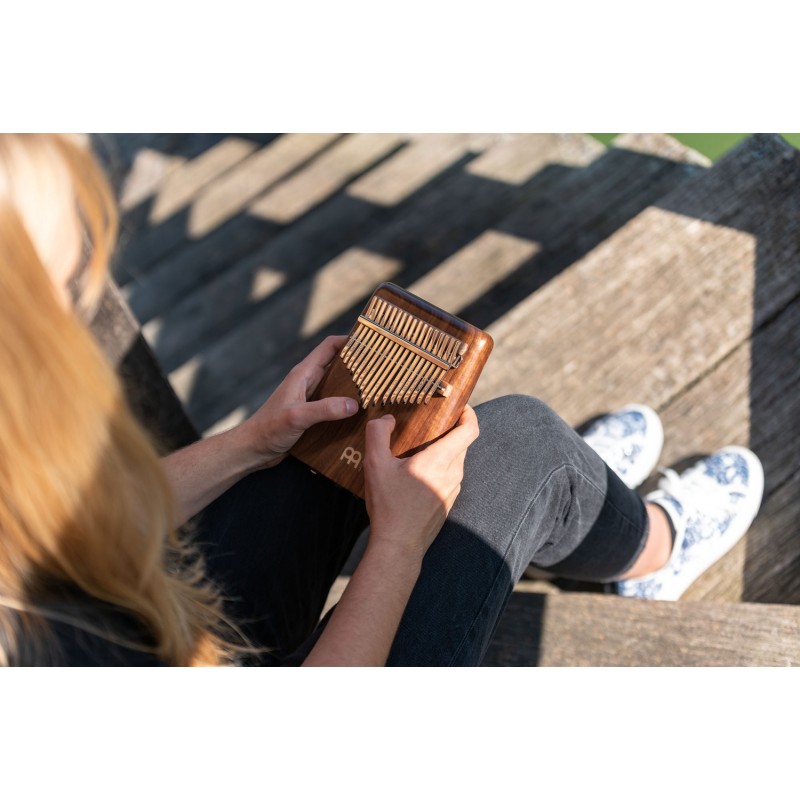 Meinl Percussion PKA17AW - Kalimba - 2 - Kalimba - Meinl Percussion PKA17AW - Kalimba