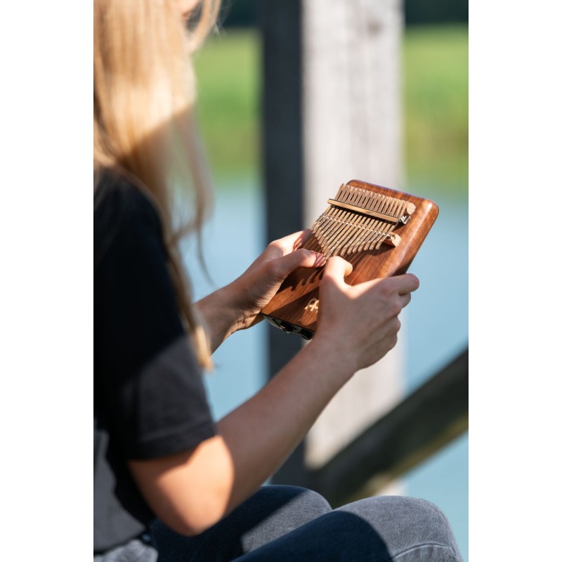 Meinl Percussion PKA17AW - Kalimba - 3 - Kalimba - Meinl Percussion PKA17AW - Kalimba