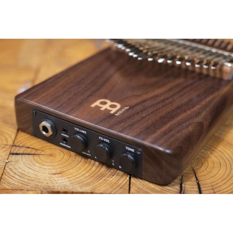 Meinl Percussion PKA17AW - Kalimba - 8 - Kalimba - Meinl Percussion PKA17AW - Kalimba