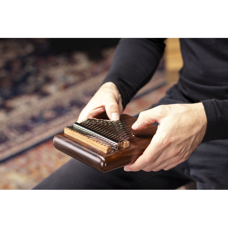 Meinl Percussion PKA17AW - Kalimba - 9 - Kalimba - Meinl Percussion PKA17AW - Kalimba
