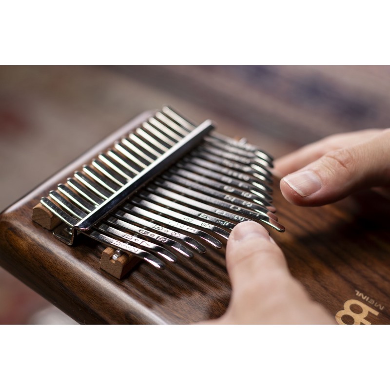 Meinl Percussion PKA17AW - Kalimba - 10 - Kalimba - Meinl Percussion PKA17AW - Kalimba