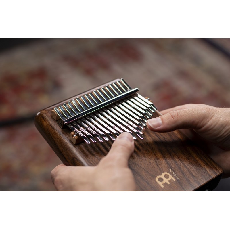 Meinl Percussion PKA17AW - Kalimba - 11 - Kalimba - Meinl Percussion PKA17AW - Kalimba