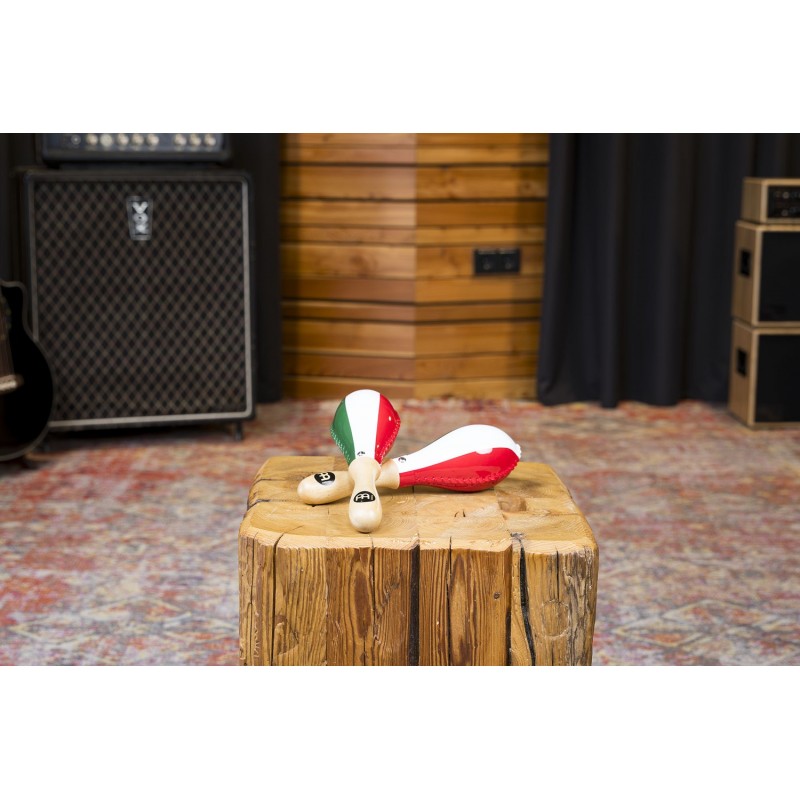 Meinl Percussion MSM3MX - Maracasy Traditional/Mexico - 2 - Marakasy - Meinl Percussion MSM3MX - Maracasy Traditional/Mexico