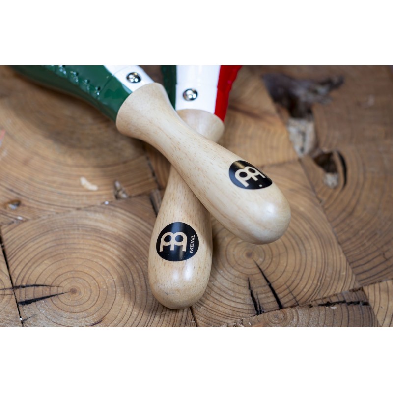 Meinl Percussion MSM3MX - Maracasy Traditional/Mexico - 3 - Marakasy - Meinl Percussion MSM3MX - Maracasy Traditional/Mexico