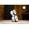 Meinl Percussion HB50WH - Bongosy 6 1/2" + 7 1/2" - 2 - Bongosy - Meinl Percussion HB50WH - Bongosy 6 1/2" + 7 1/2"