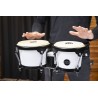 Meinl Percussion HB50WH - Bongosy 6 1/2" + 7 1/2" - 6 - Bongosy - Meinl Percussion HB50WH - Bongosy 6 1/2" + 7 1/2"