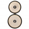 Meinl Percussion HB50WH - Bongosy 6 1/2" + 7 1/2" - 9 - Bongosy - Meinl Percussion HB50WH - Bongosy 6 1/2" + 7 1/2"