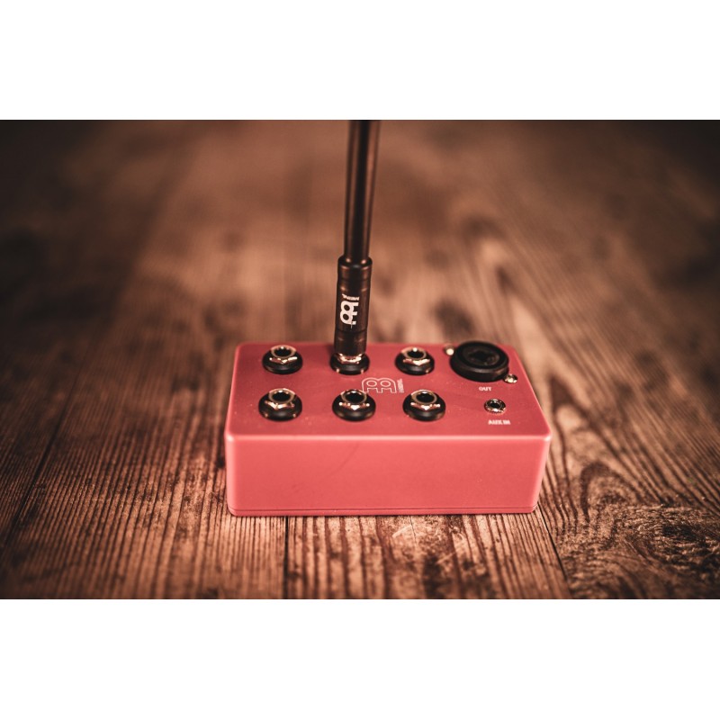 Meinl Percussion MPMGR - Sumator instrumentalny - 4 - Efekty gitarowe (kostki) - Meinl Percussion MPMGR - Sumator instrumentalny