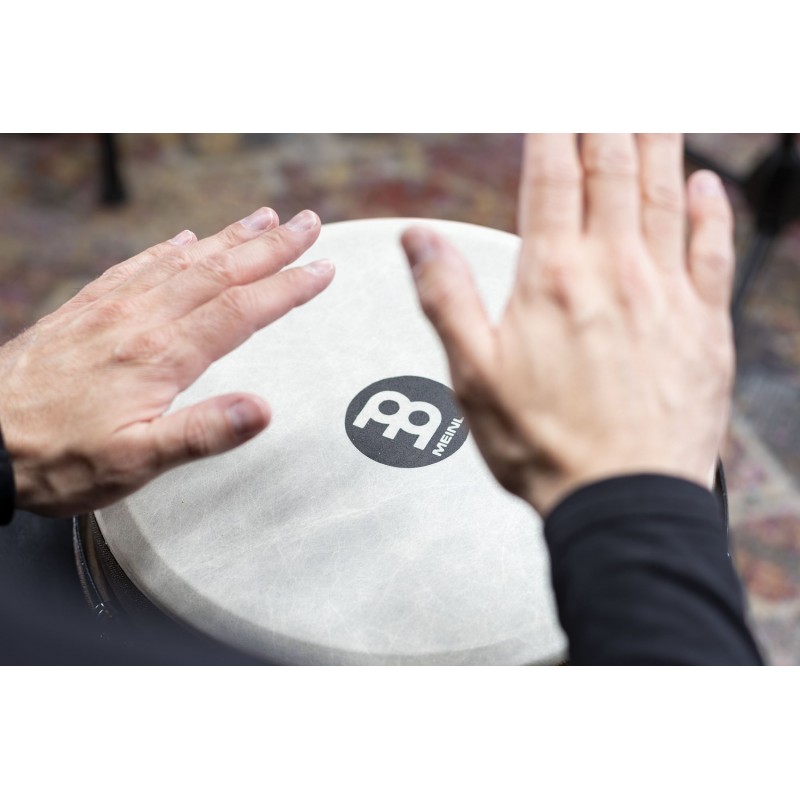 Meinl Percussion TU12SI - Conga 12" Community - 7 - Konga - Meinl Percussion TU12SI - Conga 12" Community