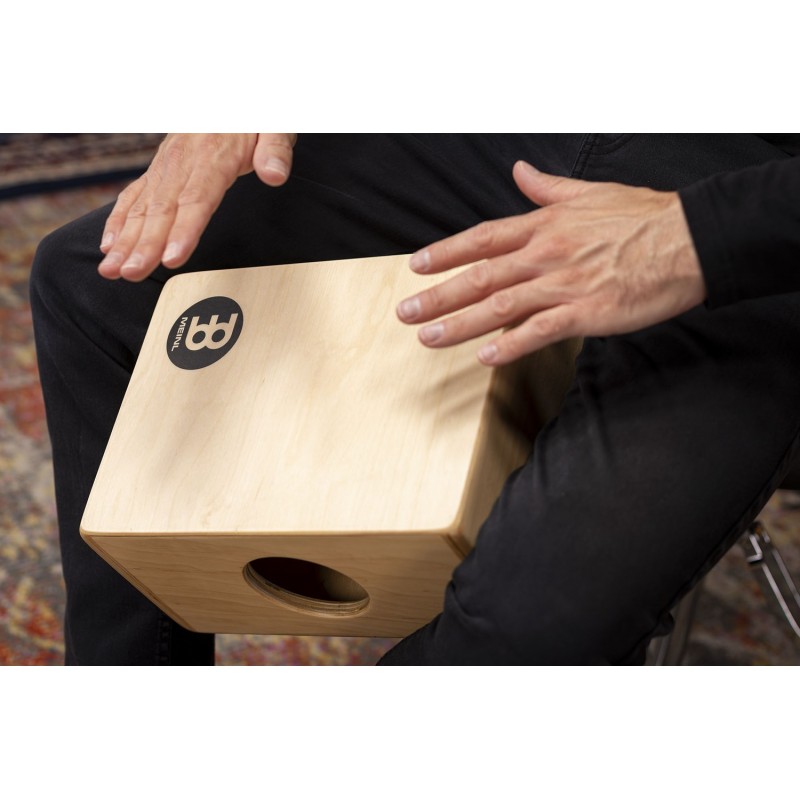 Meinl Percussion TMBX - Bongo-Cajon BoXito - 9 - Cajon - Meinl Percussion TMBX - Bongo-Cajon BoXito