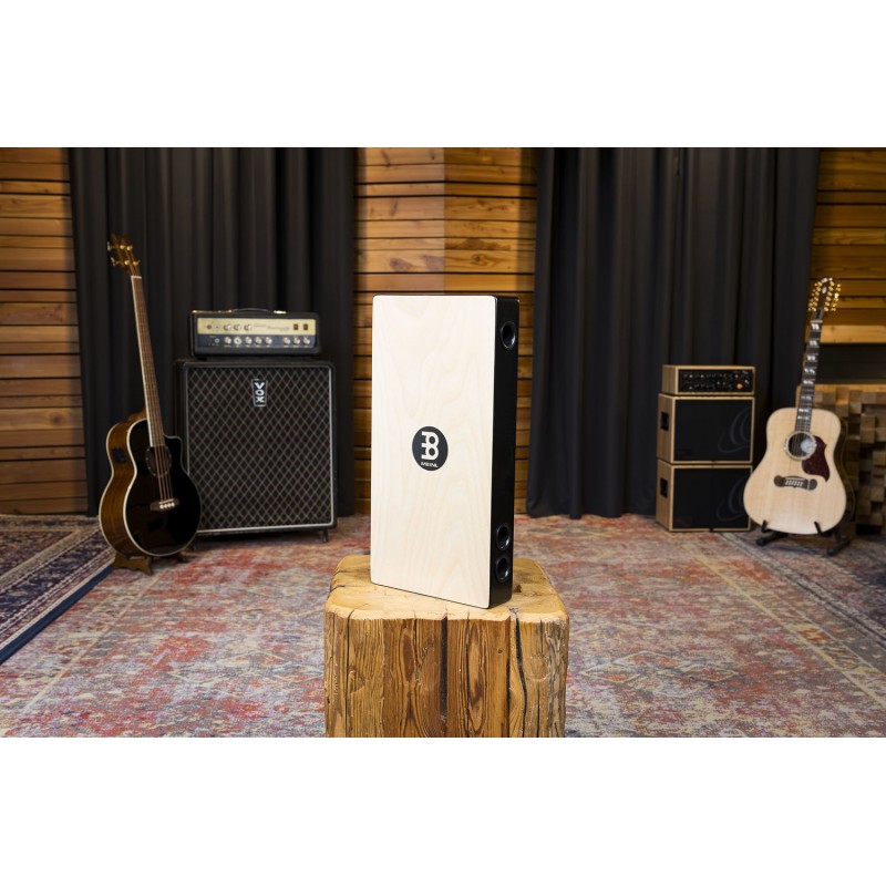 Meinl Percussion TTOPCAJ1 - Cajon Travel Slaptop - 2 - Cajon - Meinl Percussion TTOPCAJ1 - Cajon Travel Slaptop