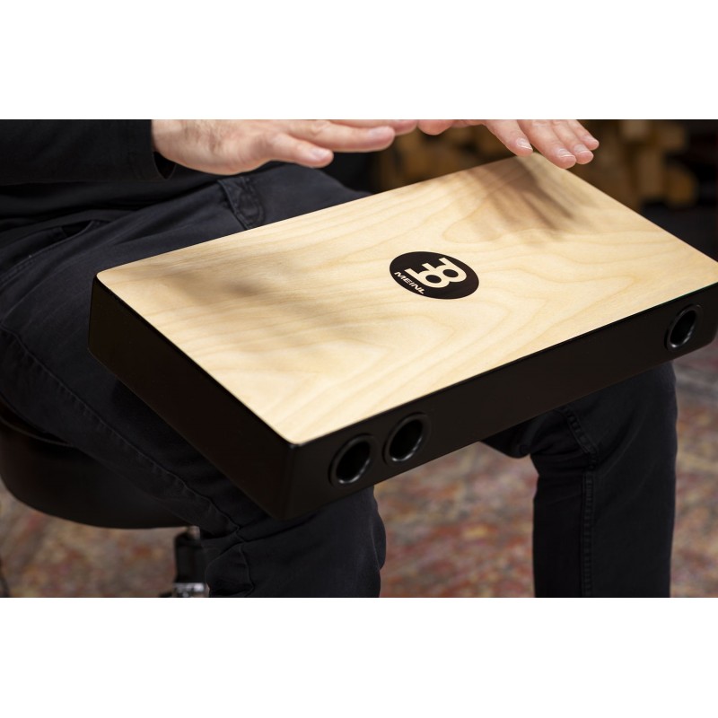 Meinl Percussion TTOPCAJ1 - Cajon Travel Slaptop - 3 - Cajon - Meinl Percussion TTOPCAJ1 - Cajon Travel Slaptop