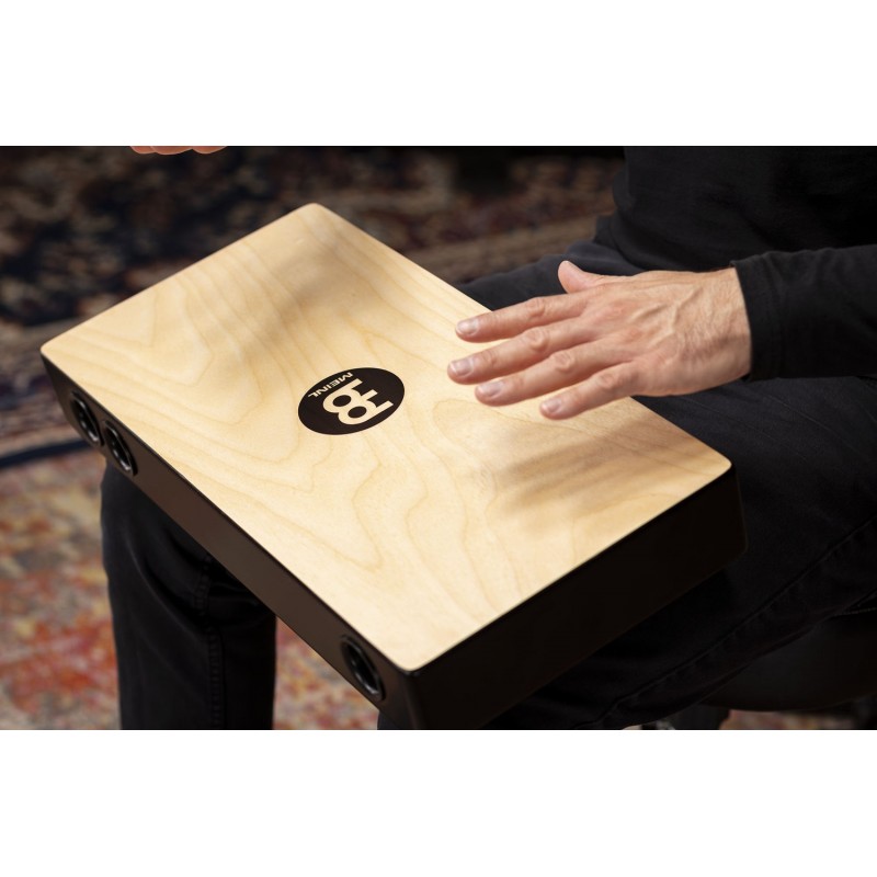 Meinl Percussion TTOPCAJ1 - Cajon Travel Slaptop - 6 - Cajon - Meinl Percussion TTOPCAJ1 - Cajon Travel Slaptop
