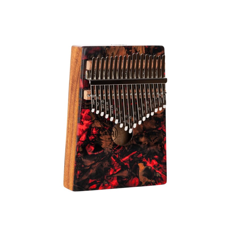 Meinl Percussion KA17LV - Kalimba - 1 - Kalimba - Meinl Percussion KA17LV - Kalimba
