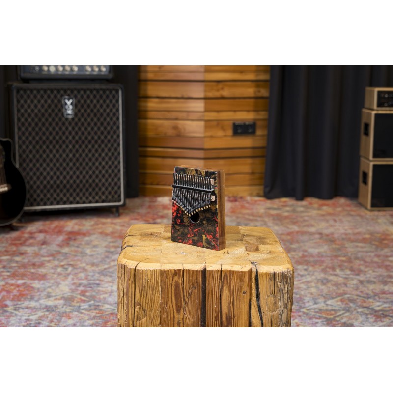 Meinl Percussion KA17LV - Kalimba - 5 - Kalimba - Meinl Percussion KA17LV - Kalimba