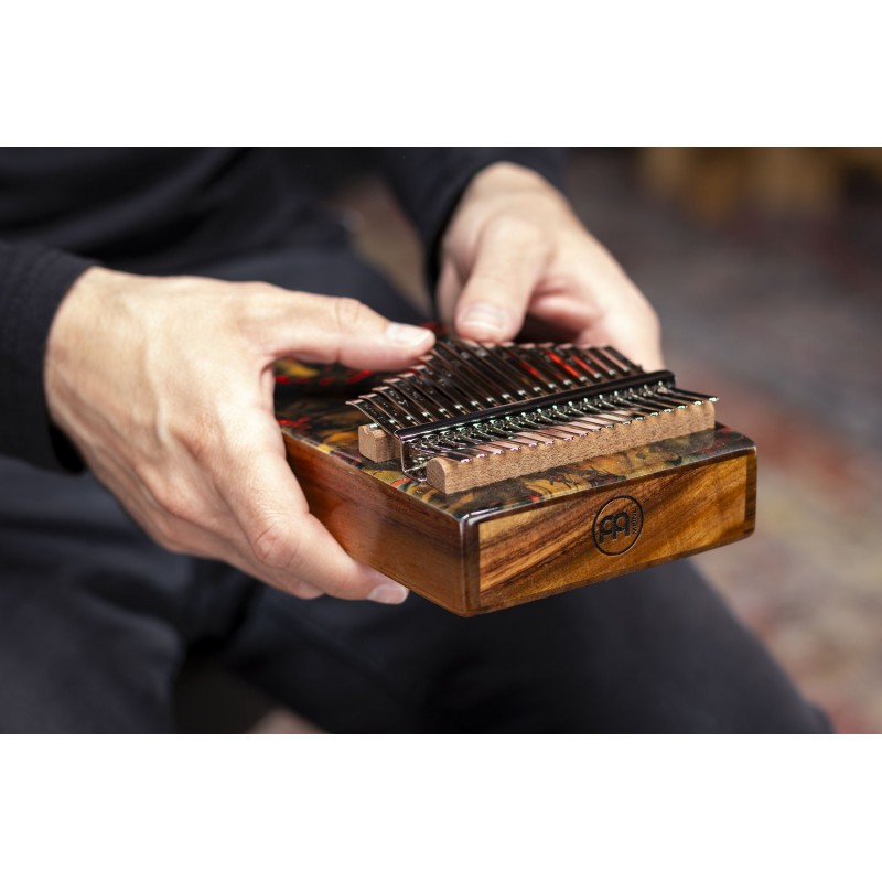Meinl Percussion KA17LV - Kalimba - 6 - Kalimba - Meinl Percussion KA17LV - Kalimba