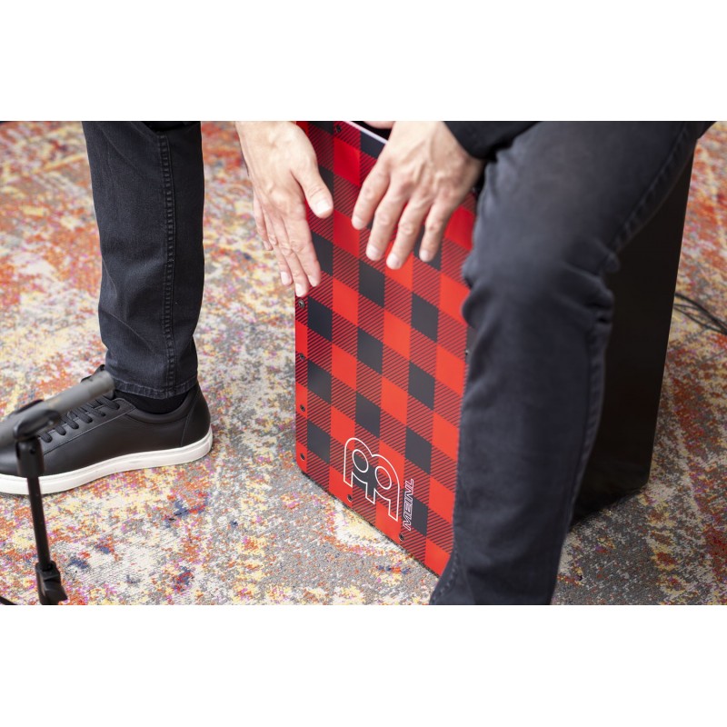 Meinl Percussion HCAJ3LJ - Cajon Headliner - Lumberjack - 9 - Cajon - Meinl Percussion HCAJ3LJ - Cajon Headliner - Lumberjack