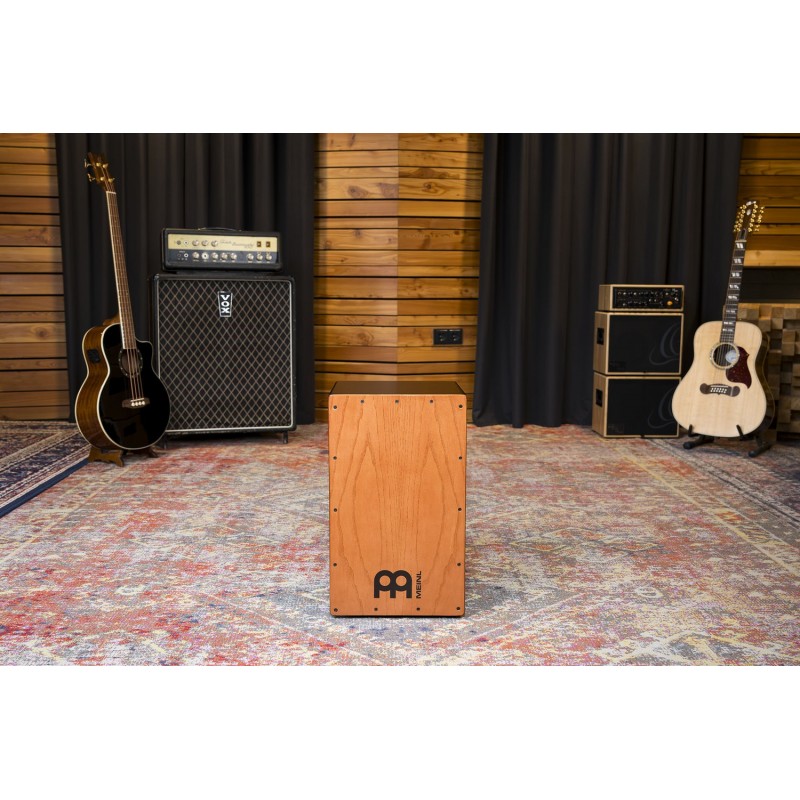 Meinl Percussion HCAJ3AWA - Cajon Headliner - American White Ash - 4 - Cajon - Meinl Percussion HCAJ3AWA - Cajon Headliner - Ame