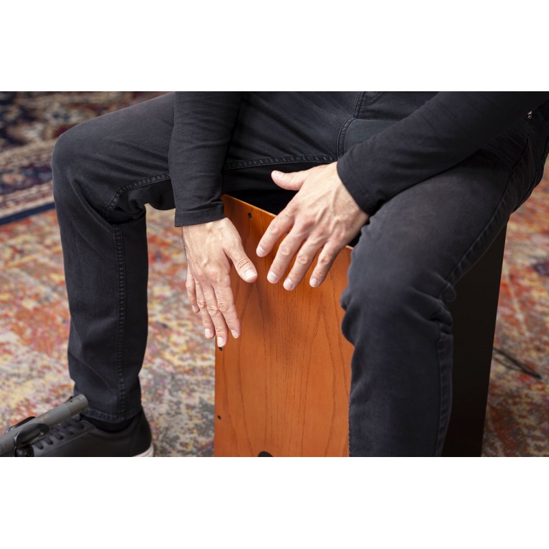 Meinl Percussion HCAJ3AWA - Cajon Headliner - American White Ash - 8 - Cajon - Meinl Percussion HCAJ3AWA - Cajon Headliner - Ame