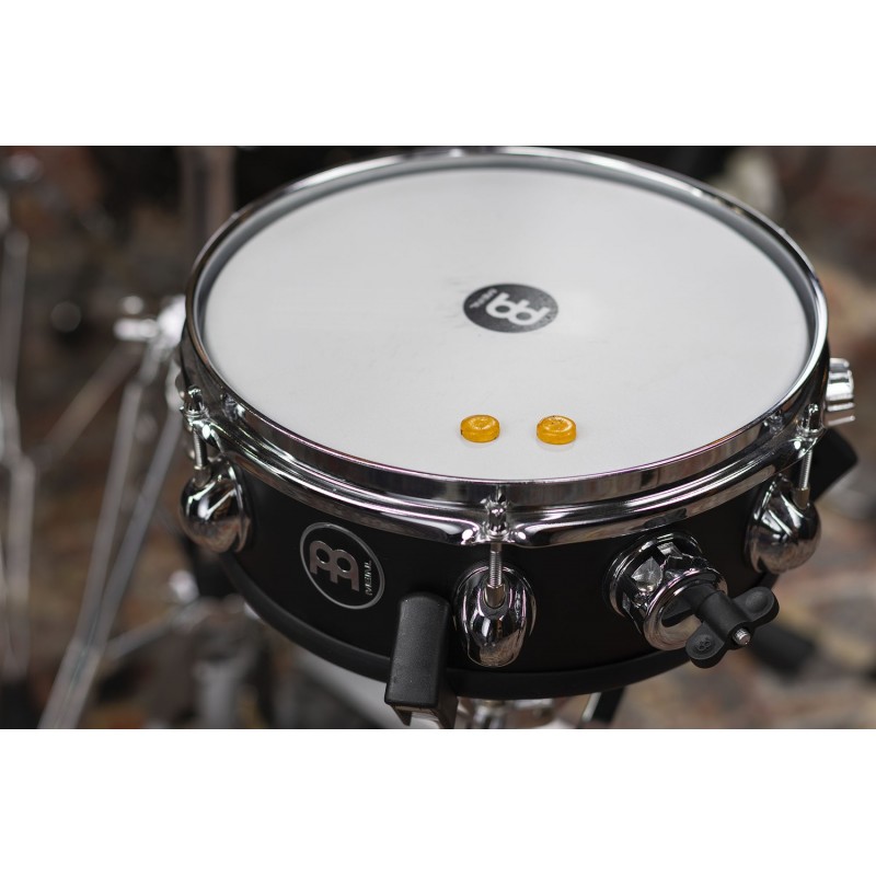 Meinl Percussion MPJS - Werbel kompaktowy z tamburynem 10" - 2 - Werble - Meinl Percussion MPJS - Werbel kompaktowy z tamburynem