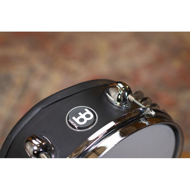 Meinl Percussion MPJS - Werbel kompaktowy z tamburynem 10" - 8 - Werble - Meinl Percussion MPJS - Werbel kompaktowy z tamburynem