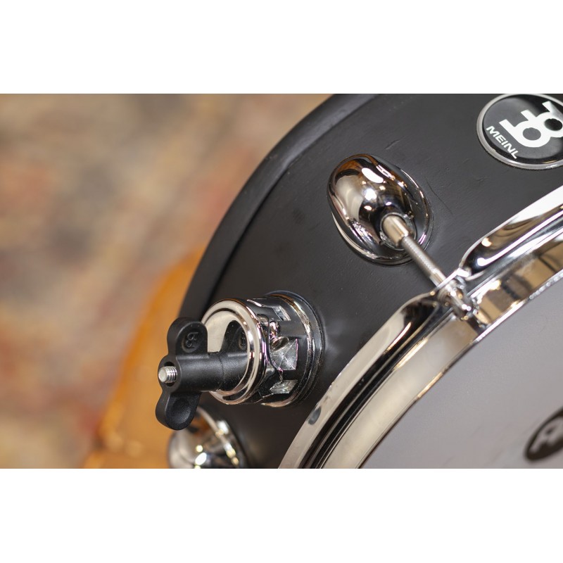 Meinl Percussion MPJS - Werbel kompaktowy z tamburynem 10" - 9 - Werble - Meinl Percussion MPJS - Werbel kompaktowy z tamburynem