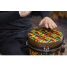 Meinl Percussion JD10SI-DH - Naciąg na Djembe 10" Simbra - 7 - Naciągi - Meinl Percussion JD10SI-DH - Naciąg na Djembe 10" Simbr