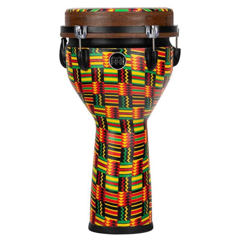 Meinl Percussion JD10SI-DH - Naciąg na Djembe 10" Simbra - 9 - Naciągi - Meinl Percussion JD10SI-DH - Naciąg na Djembe 10" Simbr