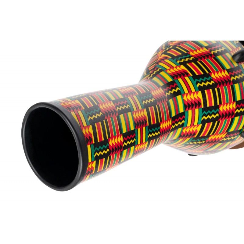 Meinl Percussion JD10SI-DH - Naciąg na Djembe 10" Simbra - 12 - Naciągi - Meinl Percussion JD10SI-DH - Naciąg na Djembe 10" Simb