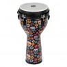 Meinl Percussion JD10DA - Djembe Jumbo 10" Day Of The Dead - 1 - Djembe - Meinl Percussion JD10DA - Djembe Jumbo 10" Day Of The 