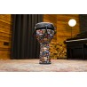 Meinl Percussion JD10DA - Djembe Jumbo 10" Day Of The Dead - 2 - Djembe - Meinl Percussion JD10DA - Djembe Jumbo 10" Day Of The 