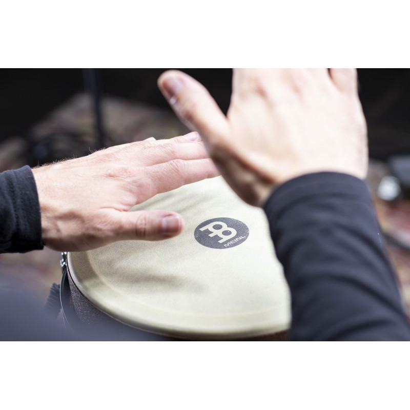 Meinl Percussion JD10DA - Djembe Jumbo 10" Day Of The Dead - 7 - Djembe - Meinl Percussion JD10DA - Djembe Jumbo 10" Day Of The 