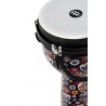 Meinl Percussion JD10DA - Djembe Jumbo 10" Day Of The Dead - 10 - Djembe - Meinl Percussion JD10DA - Djembe Jumbo 10" Day Of The