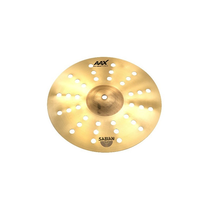 SABIAN 212 XAC (B) talerz splash