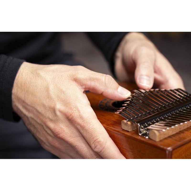 Meinl Percussion KA17SU - Kalimba - 8 - Kalimba - Meinl Percussion KA17SU - Kalimba