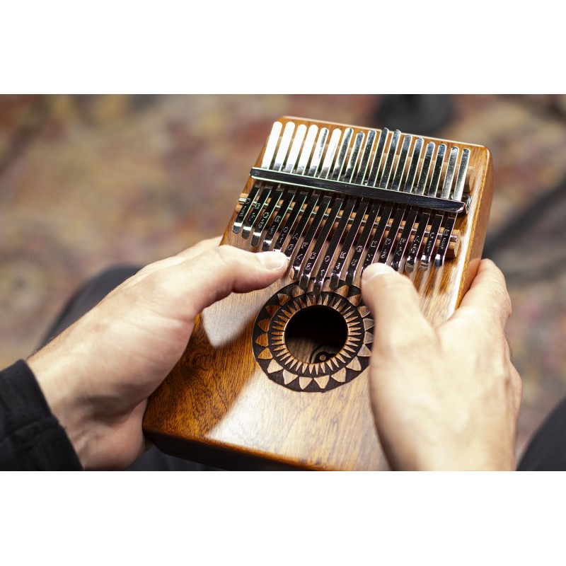 Meinl Percussion KA17SU - Kalimba - 10 - Kalimba - Meinl Percussion KA17SU - Kalimba
